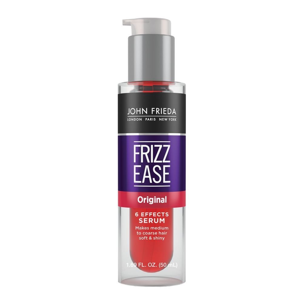 Hair Serum for Frizz Ease | glowvibes.co.uk