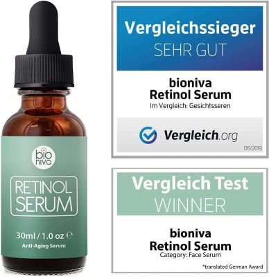 Retinol Serum | glowvibes.co.uk