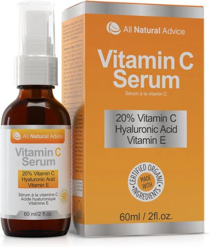 Vitamin C Serum | glowvibes.co.uk