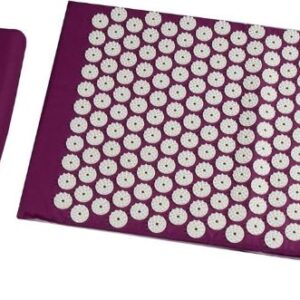 “Discover the Best Yoga Acupressure Mat for Easing Back Pain and Enhancing Sleep”