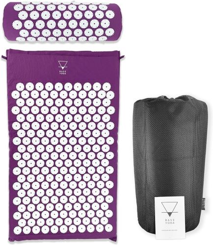 Base Yoga Acupressure Mat