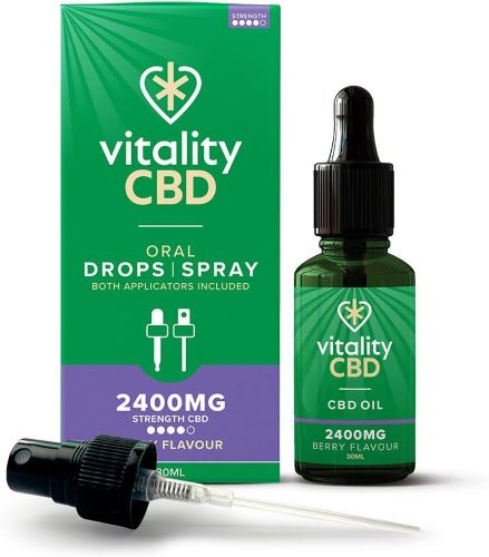 Best CBD Oil 2024 | glowvibes.co.uk